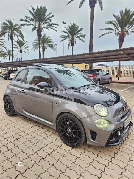 ABARTH 500 1.4 16v TJet 595 Pista E6D