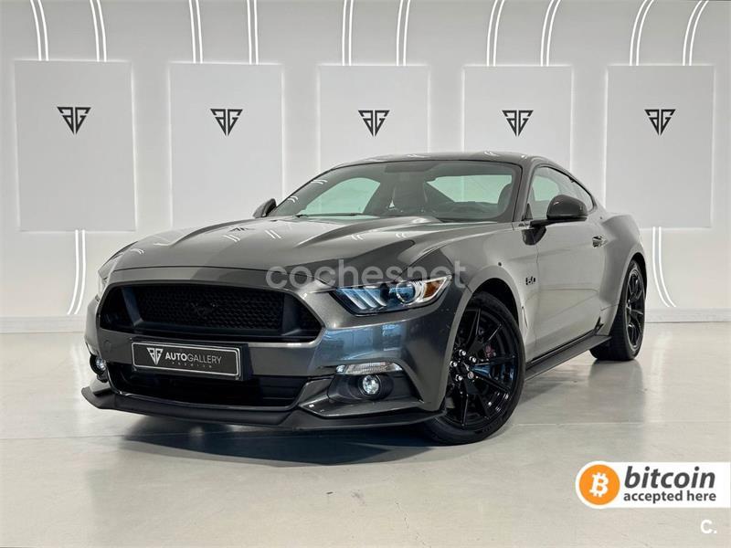 FORD Mustang 5.0 TiVCT V8 Mustang GT Fastsb.