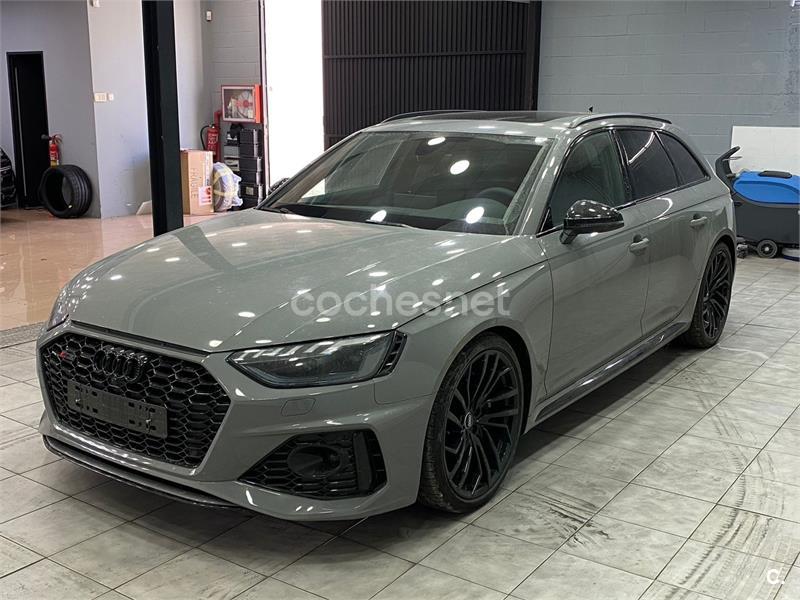AUDI A4 RS4 Avant TFSI quattro tiptronic