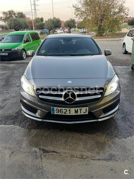 MERCEDES-BENZ Clase A A 200 CDI BlueEFFICIENCY AMG Sport