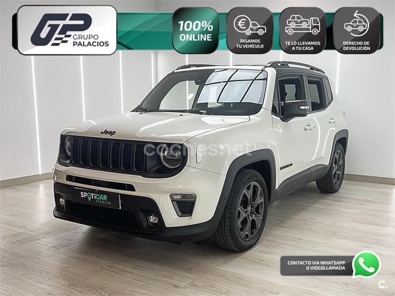 JEEP Renegade 80 Aniversar. 1.3G 4x2 DCT