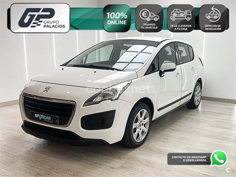 PEUGEOT 3008 Access 1.6 VTi 120