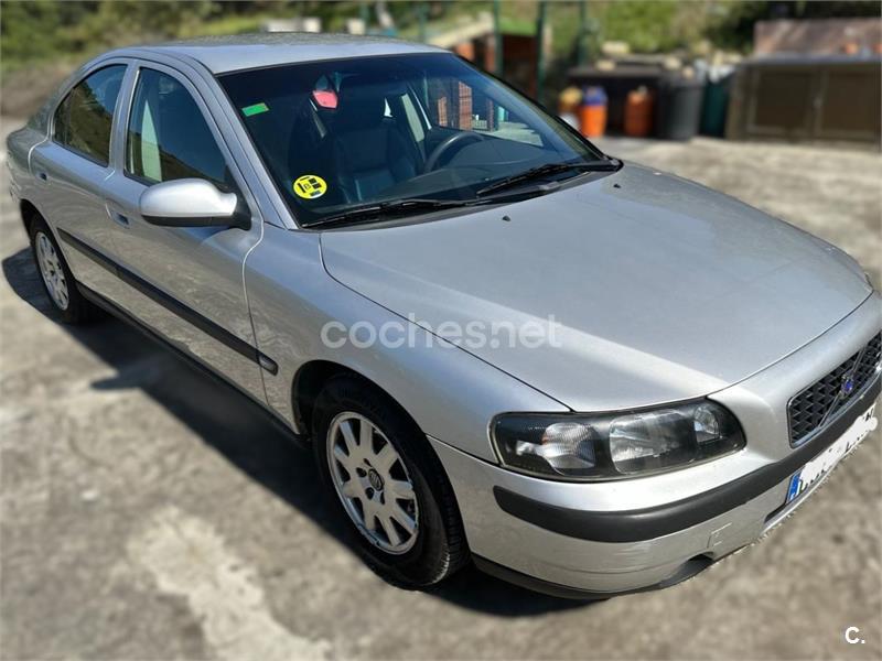 VOLVO S60 2.4 170 Optima