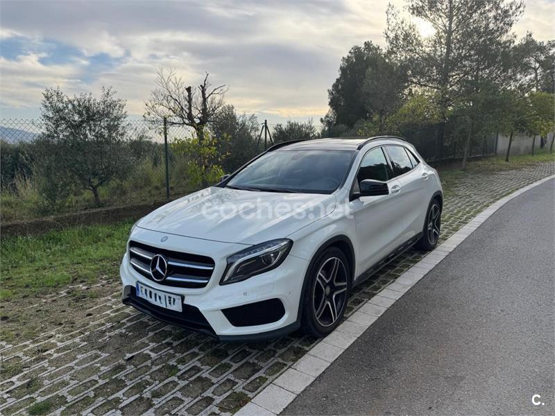 MERCEDES-BENZ Clase GLA GLA 200 d AMG Line