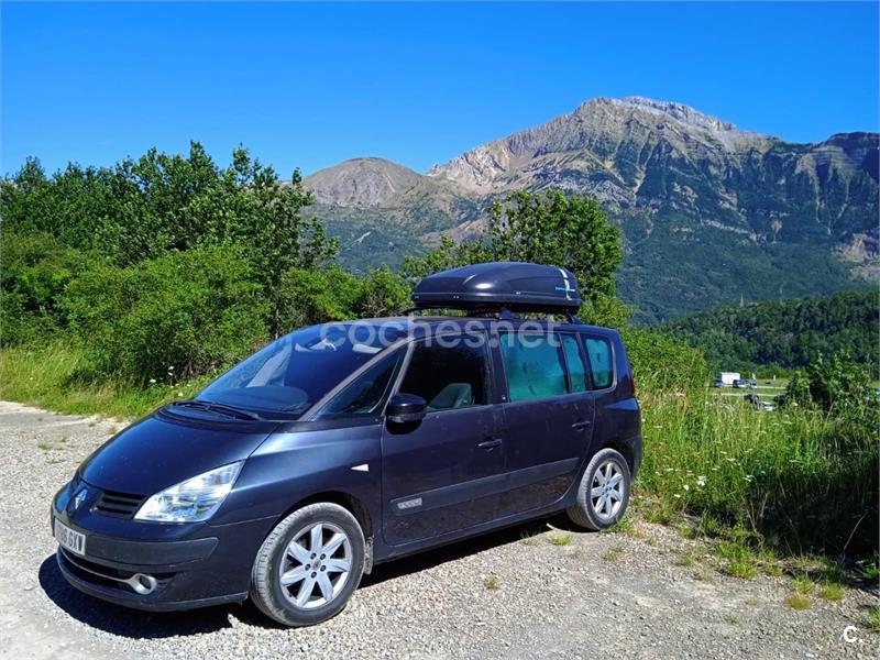 RENAULT Espace 25 Aniversario 2.0 dCi