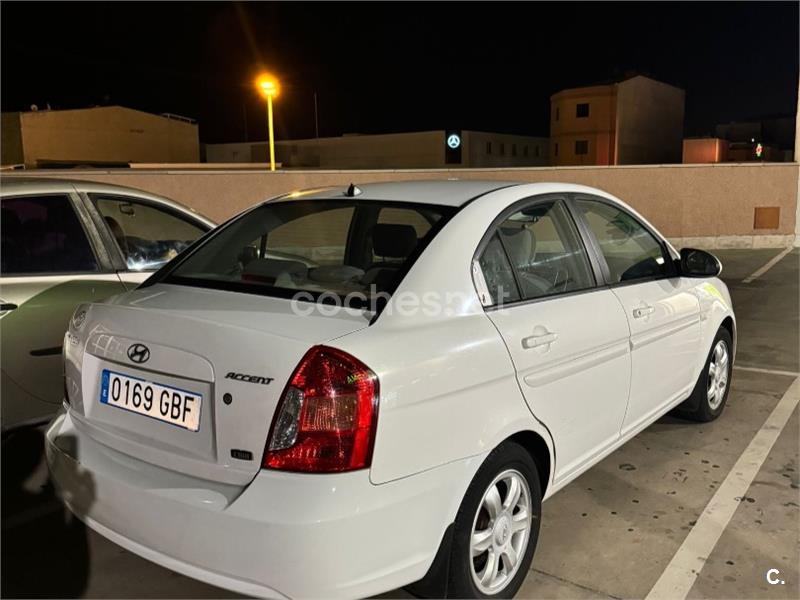 HYUNDAI Accent 1.5 CRDi VGT GL AA