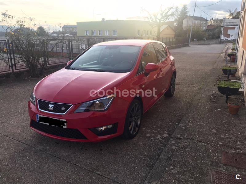 SEAT Ibiza 1.2 TSI FR