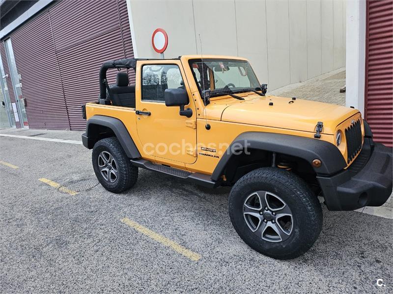 JEEP Wrangler 3.6 V6 Rubicon Auto