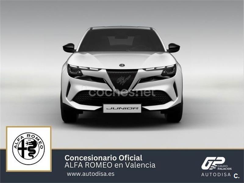 ALFA ROMEO Junior Ibrida