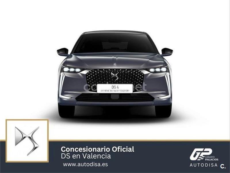 DS DS 4 PlugIn Hybrid 225 Etoile Alcantara