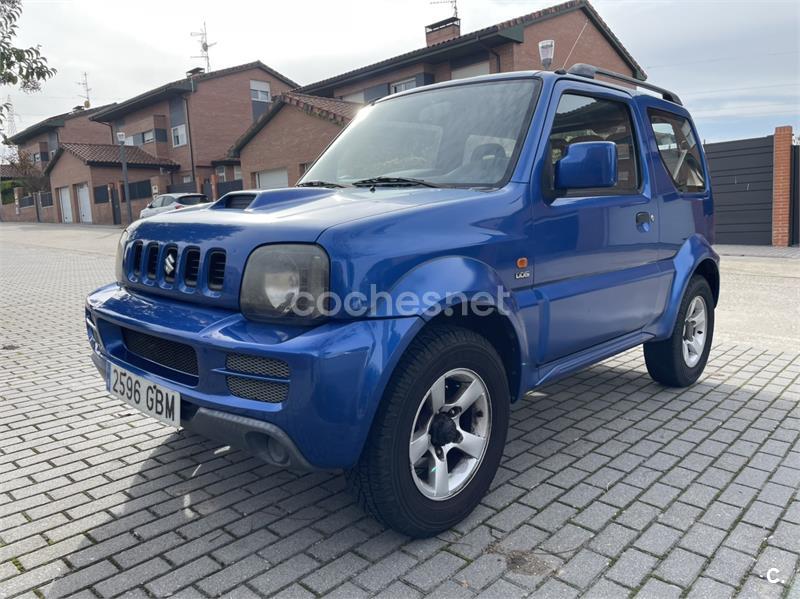 SUZUKI Jimny 1.5 DDiS Euro IV Techo Metalico