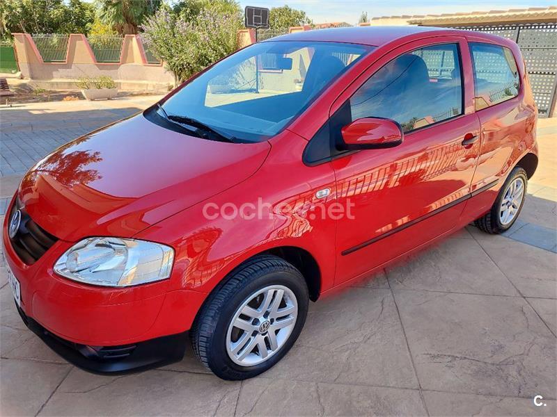 VOLKSWAGEN Fox