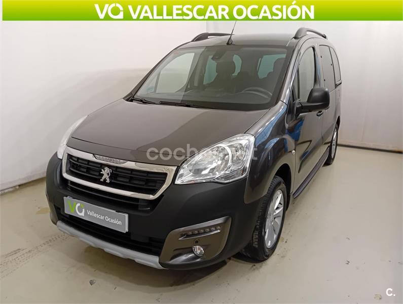 PEUGEOT Partner TEPEE Adventure Ed 1.2 PureTech