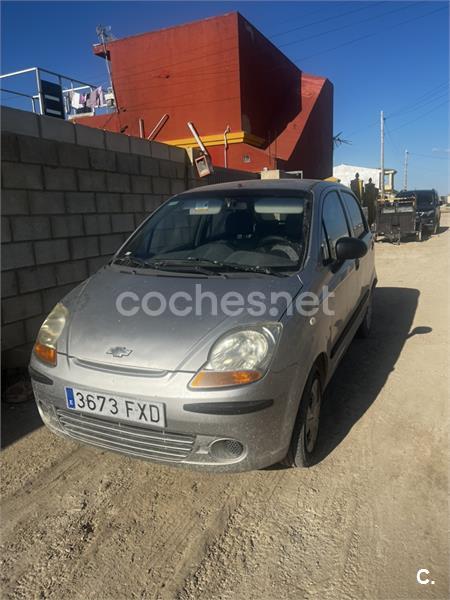 CHEVROLET Matiz 1.0 SE