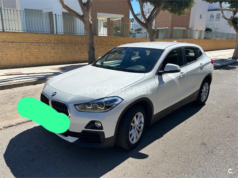 BMW X2 xDrive18d