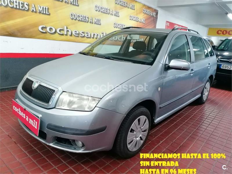 SKODA Fabia Combi 1.9 TDi Comfort