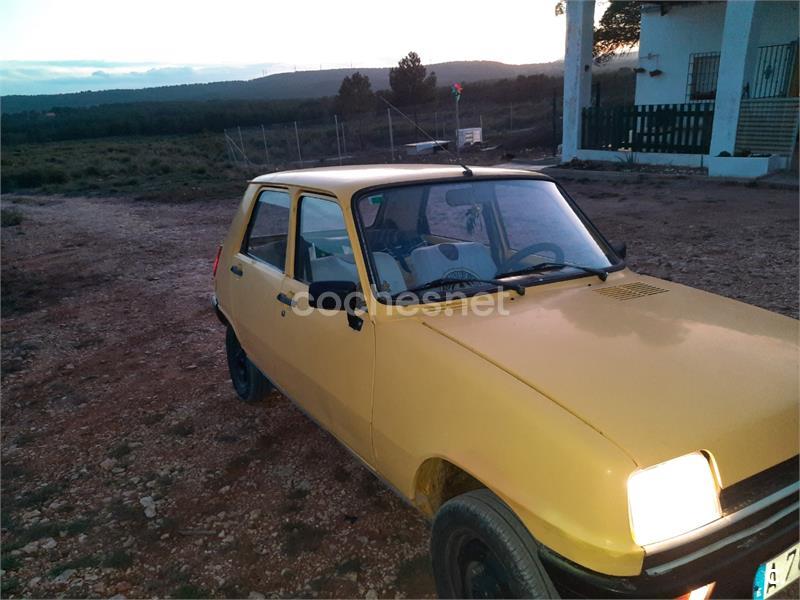 RENAULT R5 R5 1.1 TL