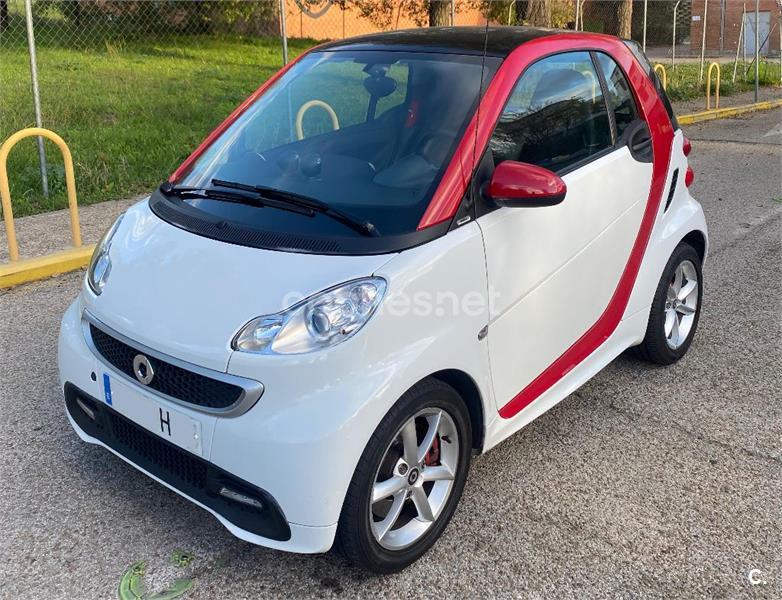 SMART fortwo Coupe 52 mhd Pulse