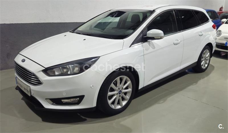 FORD Focus 1.6 TDCi Titanium