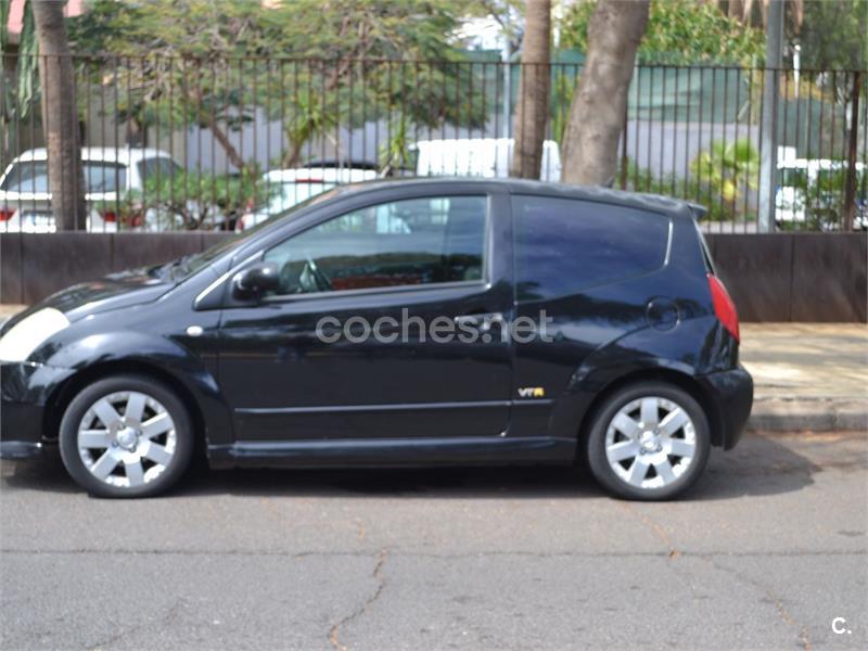 CITROEN C2 1.4I VTR Sensodrive