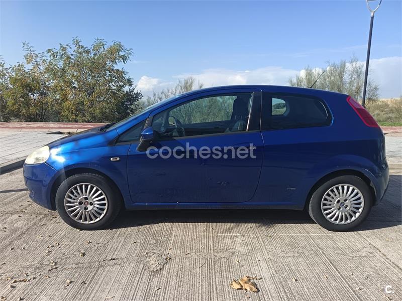 FIAT Grande Punto 1.3 Multijet 16v Dynamic