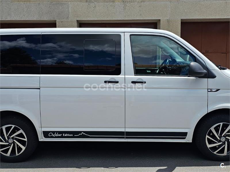 VOLKSWAGEN Multivan Outdoor Corto 2.0 TDI BMT