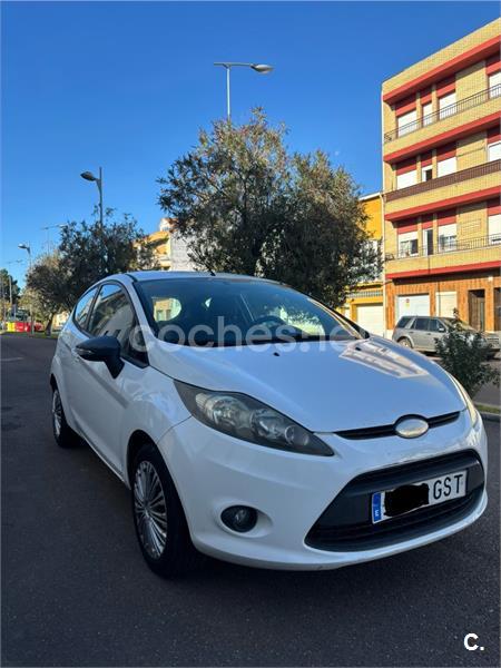 FORD Fiesta 1.4 TDCi Trend