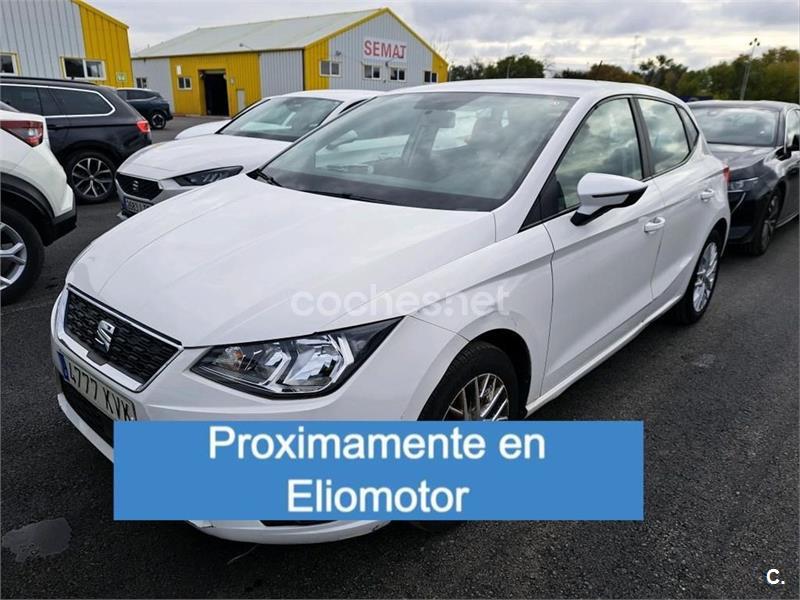 SEAT Ibiza 1.0 EcoTSI Style