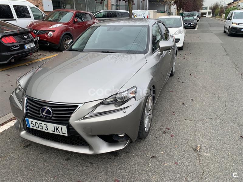 LEXUS IS 2.5 300h Executive