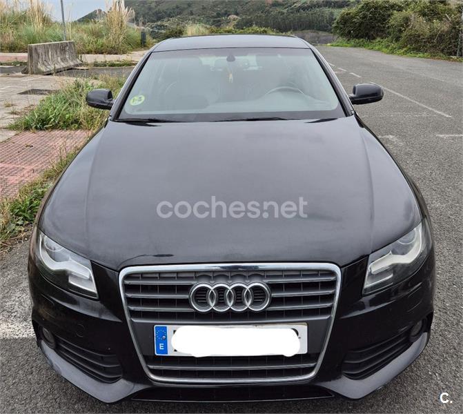 AUDI A4 2.7 TDI multitronic DPF