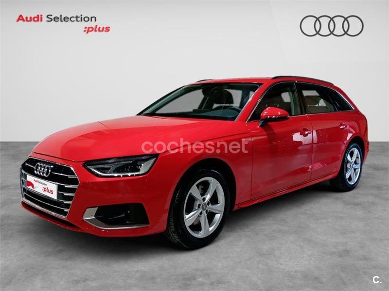 AUDI A4 Avant Advanced 30 TDI S tronic