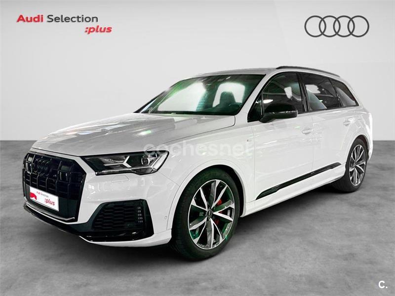 AUDI Q7 S line 60 TFSIe Competition q tip