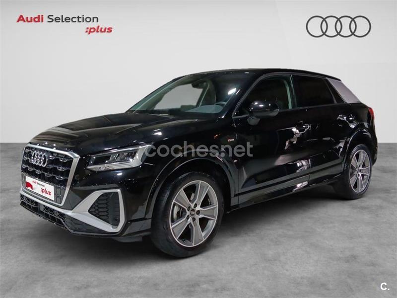 AUDI Q2 S line 30 TDI