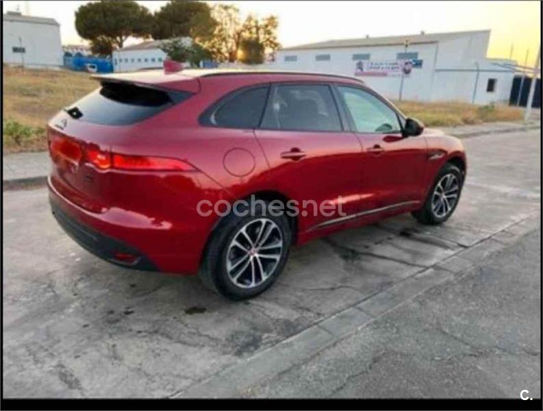 JAGUAR Fpace