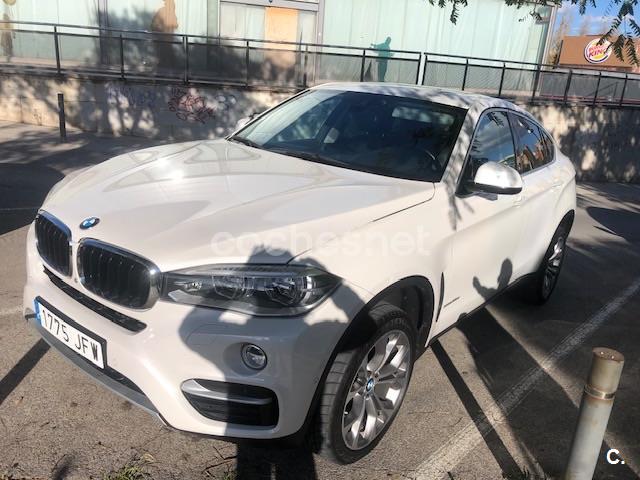 BMW X6 xDrive30d