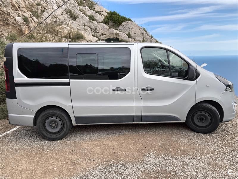 OPEL Vivaro 1.6 CDTI SS L2 2.9t Combi Plus9