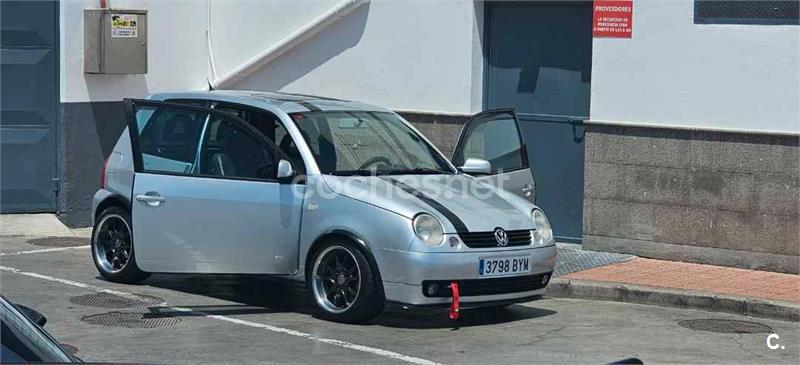 VOLKSWAGEN Lupo