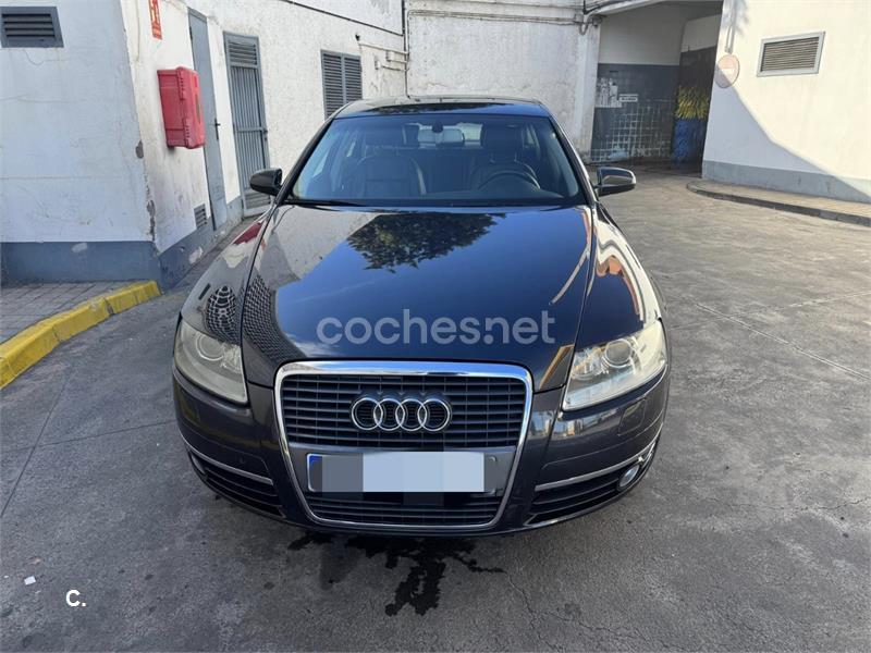 AUDI A6 2.0 TFSI MULTITRONIC