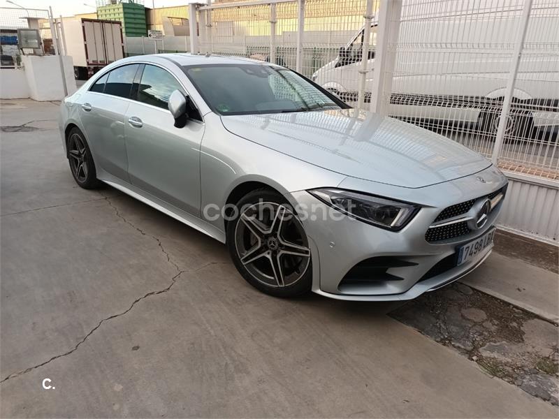 MERCEDES-BENZ CLS CLS 350 d 4MATIC