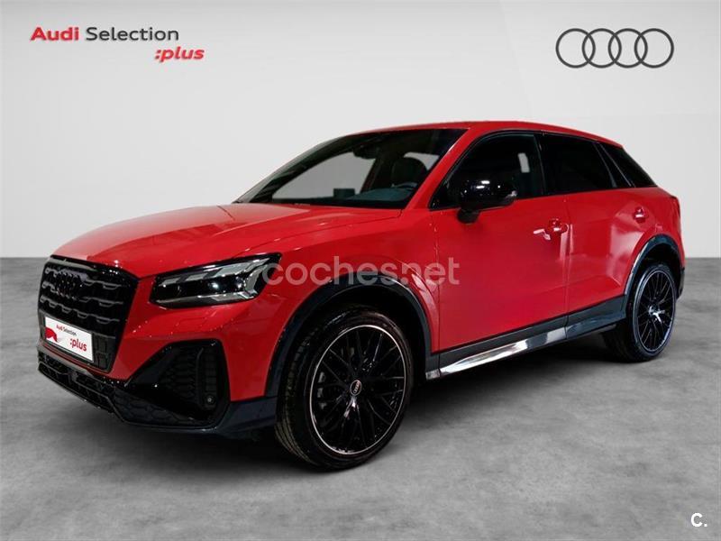 AUDI Q2 Adrenalin 35 TFSI S tronic