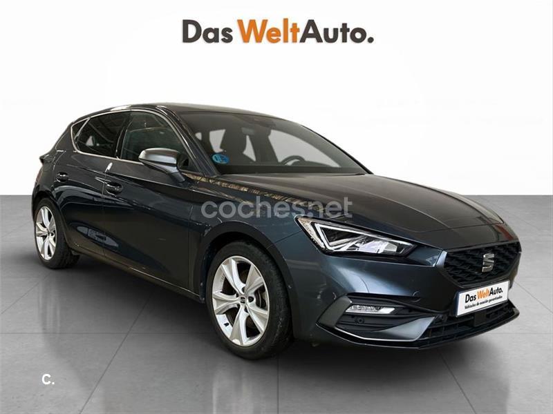 SEAT Leon 1.5 eTSI DSG7 SS FR Go L