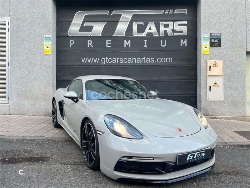 PORSCHE 718 Boxster GTS 4.0