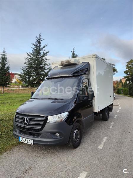 MERCEDES-BENZ Sprinter 316 CDI MEDIO 3.5T