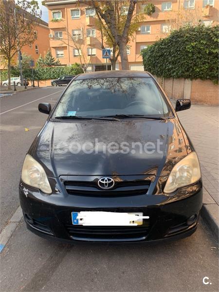 TOYOTA Corolla 2.0 D4D Linea Luna