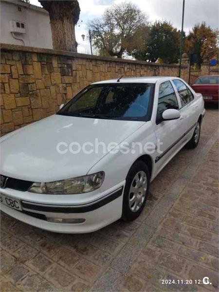 PEUGEOT 406