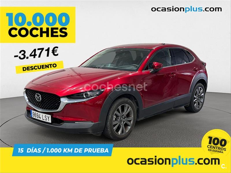 MAZDA CX30 eSKYACTIVX 2.0 Zenith