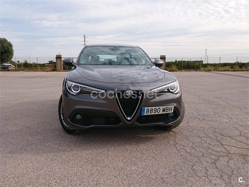 ALFA ROMEO Stelvio 2.2 Diesel Super RWD