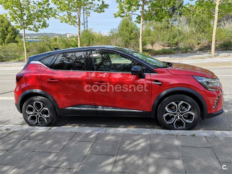 RENAULT Captur techno Fast Track ETech hibrido