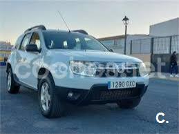 DACIA Duster Laureate 1.6 105 E5