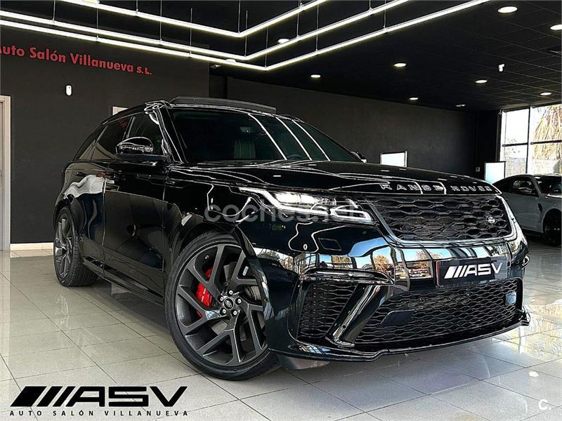 LAND-ROVER Range Rover Velar 5.0 V8 SV Autobiography DE 4WD AT